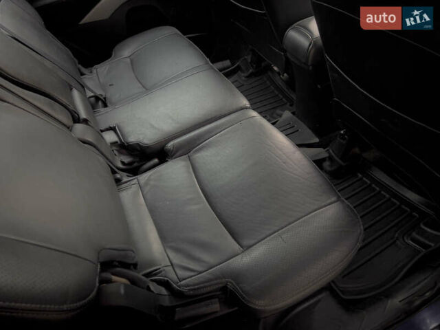 Синий Мицубиси Аутлендер ХЛ, объемом двигателя 2.4 л и пробегом 249 тыс. км за 8800 $, фото 18 на Automoto.ua