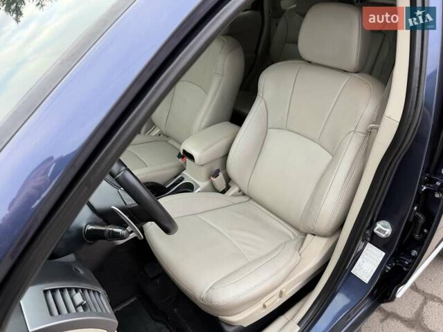 Синий Мицубиси Аутлендер ХЛ, объемом двигателя 3 л и пробегом 180 тыс. км за 9900 $, фото 22 на Automoto.ua