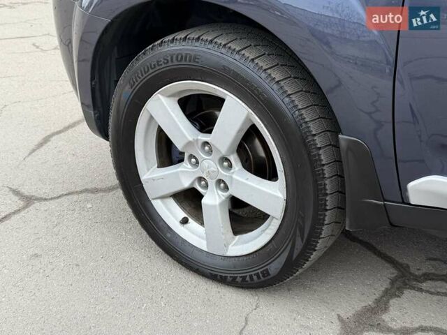 Синий Мицубиси Аутлендер ХЛ, объемом двигателя 3 л и пробегом 180 тыс. км за 9900 $, фото 9 на Automoto.ua