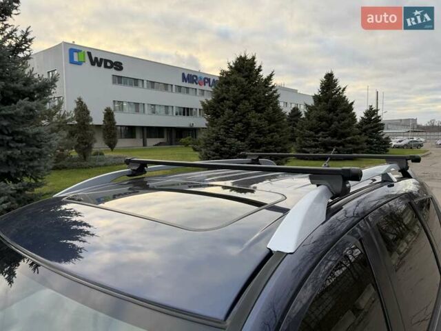 Синий Мицубиси Аутлендер ХЛ, объемом двигателя 3 л и пробегом 180 тыс. км за 9900 $, фото 12 на Automoto.ua