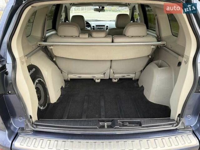 Синий Мицубиси Аутлендер ХЛ, объемом двигателя 3 л и пробегом 180 тыс. км за 9900 $, фото 13 на Automoto.ua