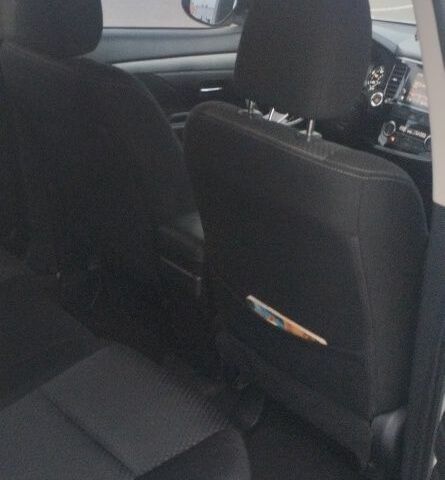 Белый Мицубиси Аутлендер, объемом двигателя 2.4 л и пробегом 119 тыс. км за 17800 $, фото 8 на Automoto.ua