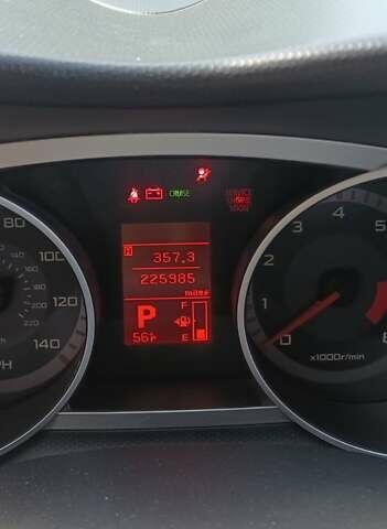 Міцубісі Аутлендер 2007 у Києві на Automoto.ua Білий Міцубісі Аутлендер, об'ємом двигуна 3 л та пробігом 226 тис. км за 6999 $, фото 5 на Automoto.ua