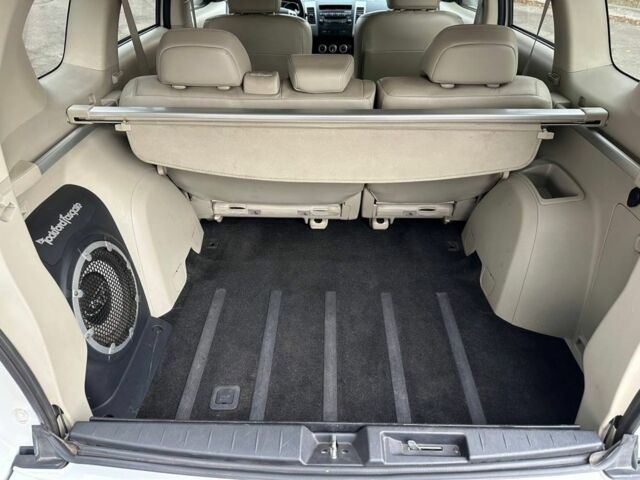 Білий Міцубісі Аутлендер, об'ємом двигуна 2.4 л та пробігом 160 тис. км за 9299 $, фото 22 на Automoto.ua