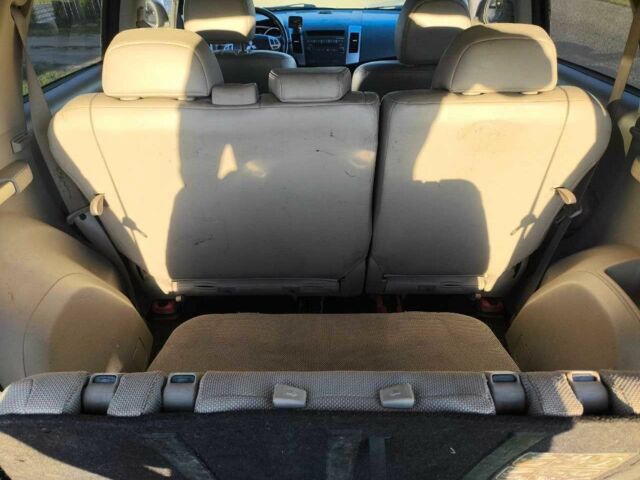 Белый Мицубиси Аутлендер, объемом двигателя 2 л и пробегом 170 тыс. км за 3744 $, фото 13 на Automoto.ua