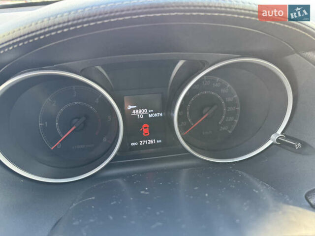 Белый Мицубиси Аутлендер, объемом двигателя 2.18 л и пробегом 271 тыс. км за 8700 $, фото 16 на Automoto.ua