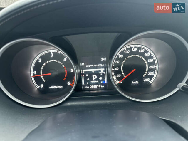 Белый Мицубиси Аутлендер, объемом двигателя 2.2 л и пробегом 266 тыс. км за 9300 $, фото 18 на Automoto.ua