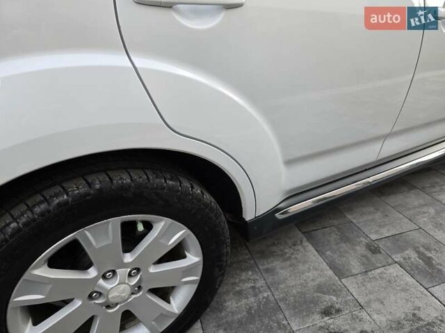 Білий Міцубісі Аутлендер, об'ємом двигуна 2.36 л та пробігом 178 тис. км за 10200 $, фото 55 на Automoto.ua