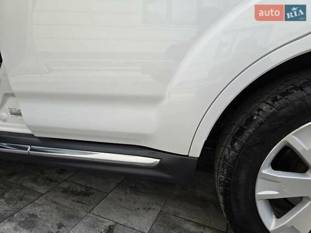 Білий Міцубісі Аутлендер, об'ємом двигуна 2.36 л та пробігом 178 тис. км за 10200 $, фото 24 на Automoto.ua