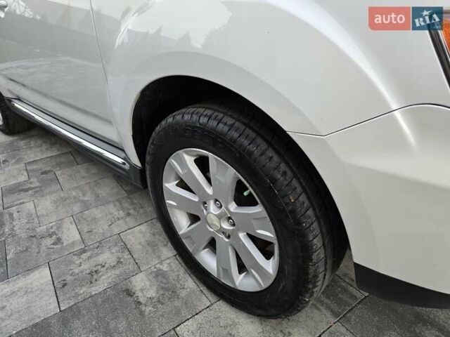 Білий Міцубісі Аутлендер, об'ємом двигуна 2.36 л та пробігом 178 тис. км за 10200 $, фото 49 на Automoto.ua