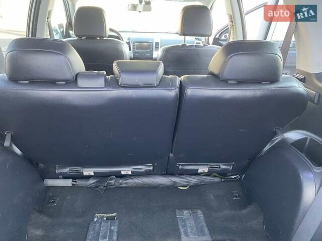 Белый Мицубиси Аутлендер, объемом двигателя 2.2 л и пробегом 260 тыс. км за 11000 $, фото 10 на Automoto.ua