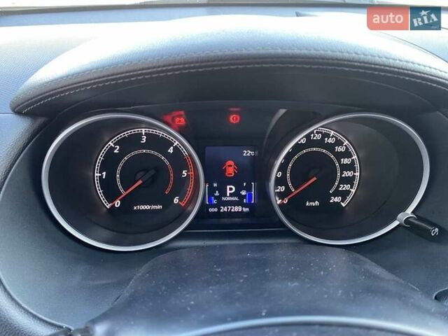 Белый Мицубиси Аутлендер, объемом двигателя 2.2 л и пробегом 260 тыс. км за 11000 $, фото 20 на Automoto.ua