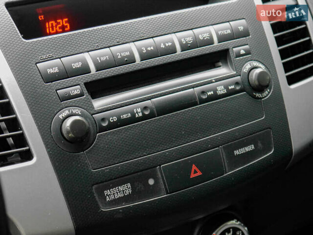 Белый Мицубиси Аутлендер, объемом двигателя 2.4 л и пробегом 230 тыс. км за 10500 $, фото 68 на Automoto.ua