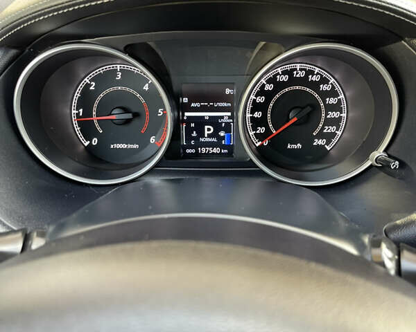 Білий Міцубісі Аутлендер, об'ємом двигуна 2.18 л та пробігом 198 тис. км за 11500 $, фото 21 на Automoto.ua