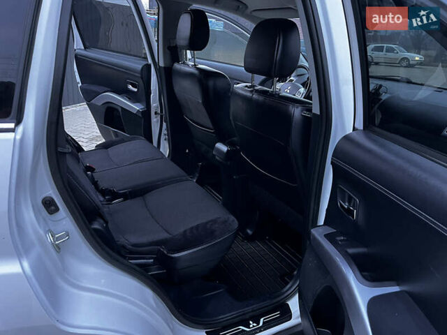 Белый Мицубиси Аутлендер, объемом двигателя 2.3 л и пробегом 161 тыс. км за 11150 $, фото 30 на Automoto.ua