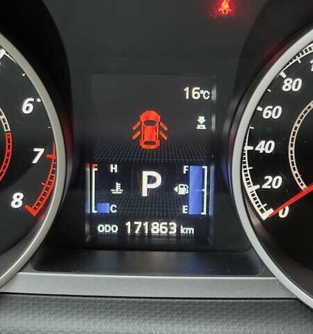 Белый Мицубиси Аутлендер, объемом двигателя 2 л и пробегом 172 тыс. км за 10999 $, фото 17 на Automoto.ua