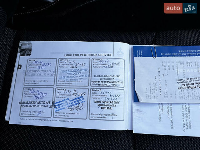 Белый Мицубиси Аутлендер, объемом двигателя 2.3 л и пробегом 161 тыс. км за 11150 $, фото 45 на Automoto.ua