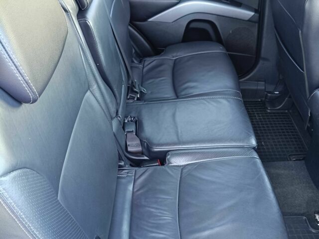 Белый Мицубиси Аутлендер, объемом двигателя 2.2 л и пробегом 232 тыс. км за 11100 $, фото 9 на Automoto.ua