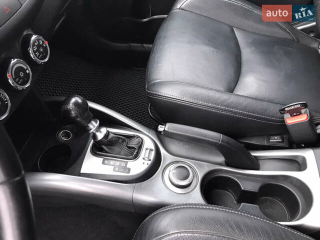 Белый Мицубиси Аутлендер, объемом двигателя 2.18 л и пробегом 285 тыс. км за 11500 $, фото 10 на Automoto.ua