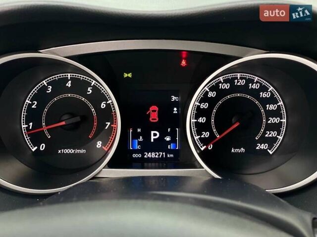 Білий Міцубісі Аутлендер, об'ємом двигуна 2 л та пробігом 248 тис. км за 10490 $, фото 29 на Automoto.ua