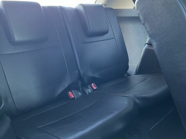 Білий Міцубісі Аутлендер, об'ємом двигуна 2.3 л та пробігом 215 тис. км за 12800 $, фото 21 на Automoto.ua