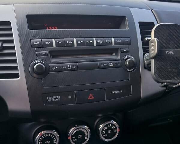 Білий Міцубісі Аутлендер, об'ємом двигуна 2.2 л та пробігом 181 тис. км за 12300 $, фото 27 на Automoto.ua