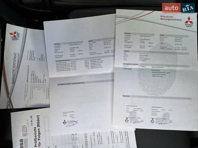 Белый Мицубиси Аутлендер, объемом двигателя 2.2 л и пробегом 173 тыс. км за 12750 $, фото 55 на Automoto.ua