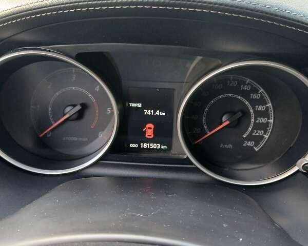 Білий Міцубісі Аутлендер, об'ємом двигуна 2.2 л та пробігом 181 тис. км за 12300 $, фото 30 на Automoto.ua