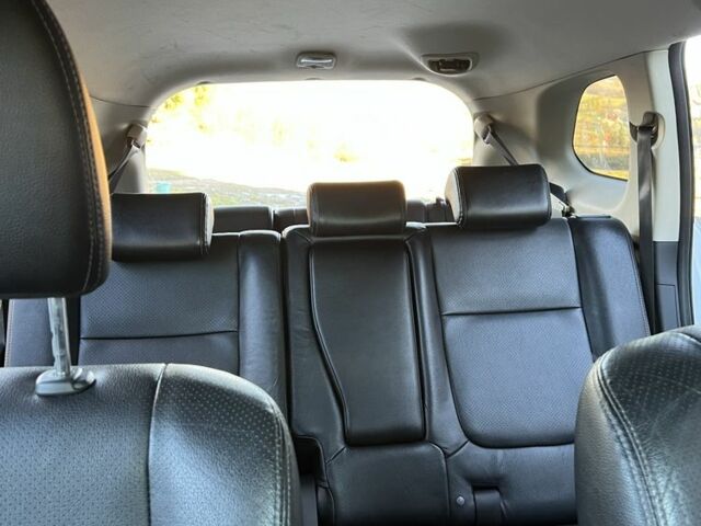 Білий Міцубісі Аутлендер, об'ємом двигуна 2.3 л та пробігом 215 тис. км за 12800 $, фото 19 на Automoto.ua