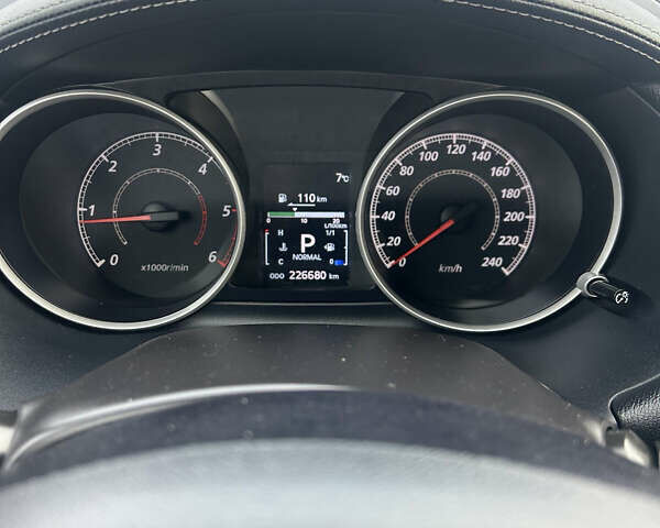 Белый Мицубиси Аутлендер, объемом двигателя 2.2 л и пробегом 226 тыс. км за 10999 $, фото 12 на Automoto.ua