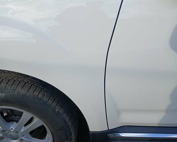 Білий Міцубісі Аутлендер, об'ємом двигуна 2.2 л та пробігом 181 тис. км за 12300 $, фото 13 на Automoto.ua