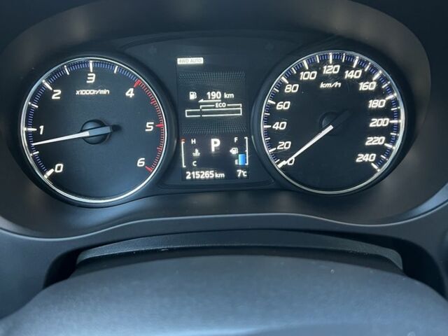 Білий Міцубісі Аутлендер, об'ємом двигуна 2.3 л та пробігом 215 тис. км за 12800 $, фото 12 на Automoto.ua