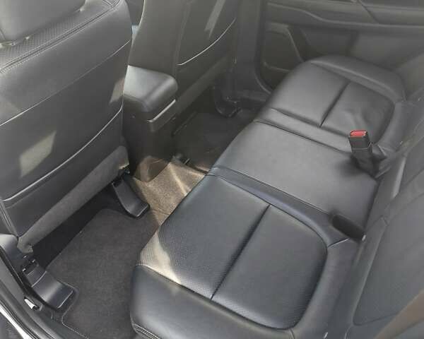 Белый Мицубиси Аутлендер, объемом двигателя 2.3 л и пробегом 247 тыс. км за 14100 $, фото 14 на Automoto.ua