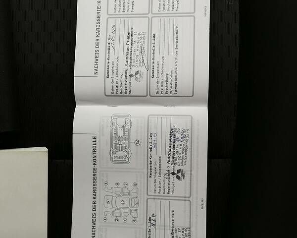 Белый Мицубиси Аутлендер, объемом двигателя 2.3 л и пробегом 123 тыс. км за 14999 $, фото 167 на Automoto.ua