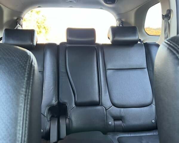 Білий Міцубісі Аутлендер, об'ємом двигуна 2.27 л та пробігом 215 тис. км за 12800 $, фото 15 на Automoto.ua