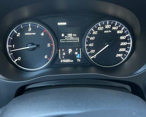 Білий Міцубісі Аутлендер, об'ємом двигуна 2.27 л та пробігом 215 тис. км за 12800 $, фото 9 на Automoto.ua