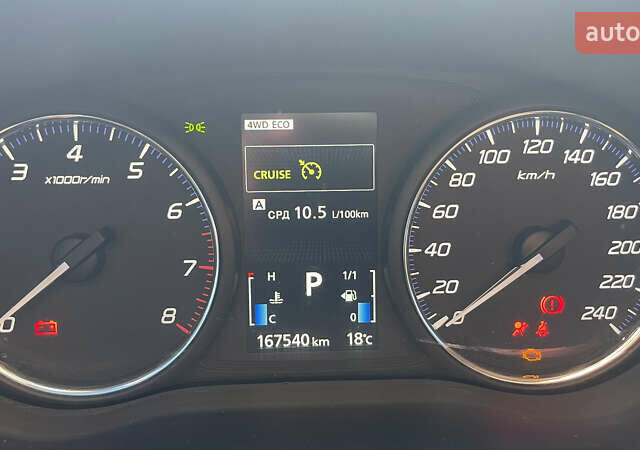Белый Мицубиси Аутлендер, объемом двигателя 2.4 л и пробегом 168 тыс. км за 10499 $, фото 18 на Automoto.ua