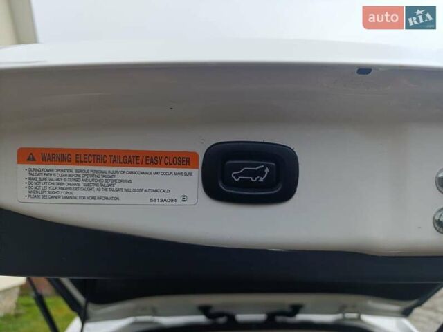 Белый Мицубиси Аутлендер, объемом двигателя 2.2 л и пробегом 278 тыс. км за 12600 $, фото 46 на Automoto.ua