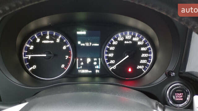 Білий Міцубісі Аутлендер, об'ємом двигуна 2.36 л та пробігом 112 тис. км за 14900 $, фото 5 на Automoto.ua