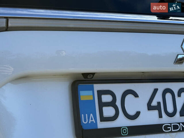 Белый Мицубиси Аутлендер, объемом двигателя 2.4 л и пробегом 148 тыс. км за 12900 $, фото 13 на Automoto.ua