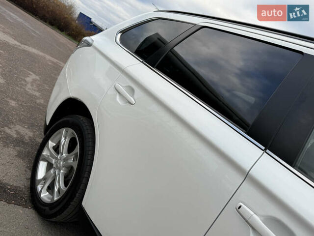 Белый Мицубиси Аутлендер, объемом двигателя 2.3 л и пробегом 214 тыс. км за 15499 $, фото 20 на Automoto.ua