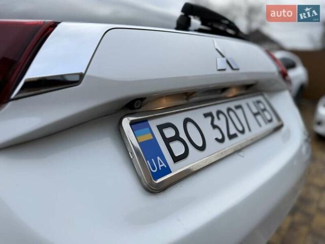 Белый Мицубиси Аутлендер, объемом двигателя 2.36 л и пробегом 191 тыс. км за 13950 $, фото 36 на Automoto.ua