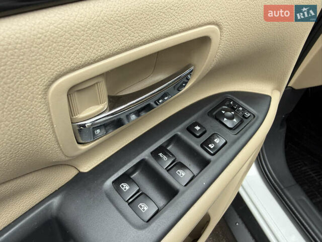 Белый Мицубиси Аутлендер, объемом двигателя 2.4 л и пробегом 160 тыс. км за 16600 $, фото 32 на Automoto.ua