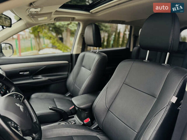 Белый Мицубиси Аутлендер, объемом двигателя 2.2 л и пробегом 140 тыс. км за 16200 $, фото 41 на Automoto.ua