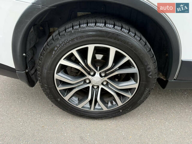 Белый Мицубиси Аутлендер, объемом двигателя 2.4 л и пробегом 159 тыс. км за 16999 $, фото 12 на Automoto.ua