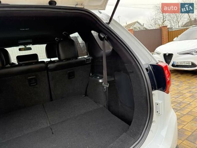 Белый Мицубиси Аутлендер, объемом двигателя 2.36 л и пробегом 191 тыс. км за 13950 $, фото 34 на Automoto.ua