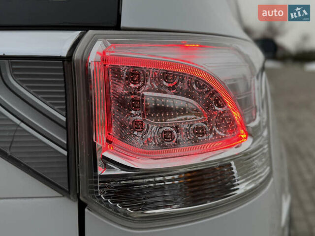 Белый Мицубиси Аутлендер, объемом двигателя 2.2 л и пробегом 140 тыс. км за 16200 $, фото 34 на Automoto.ua