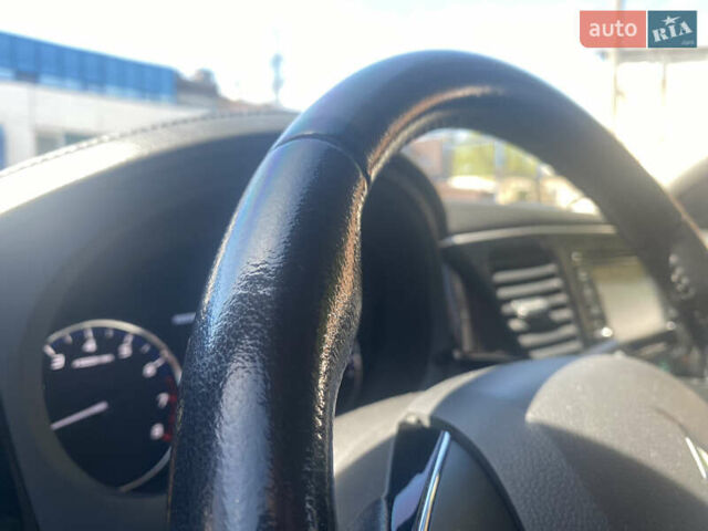 Білий Міцубісі Аутлендер, об'ємом двигуна 2.36 л та пробігом 159 тис. км за 15500 $, фото 18 на Automoto.ua