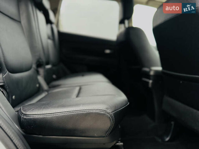 Белый Мицубиси Аутлендер, объемом двигателя 2.2 л и пробегом 140 тыс. км за 16200 $, фото 77 на Automoto.ua