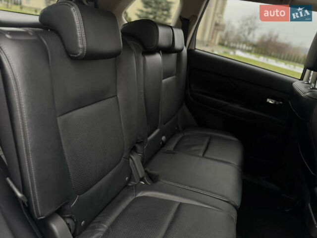 Белый Мицубиси Аутлендер, объемом двигателя 2.2 л и пробегом 140 тыс. км за 16200 $, фото 75 на Automoto.ua